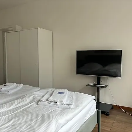 Apartment Functional Nearby Opera - Cross 7 *