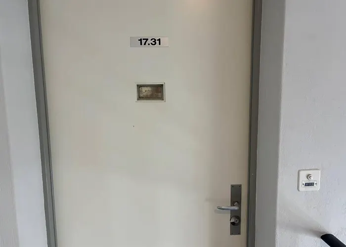 아파트 Functional Nearby Opera - Cross 7