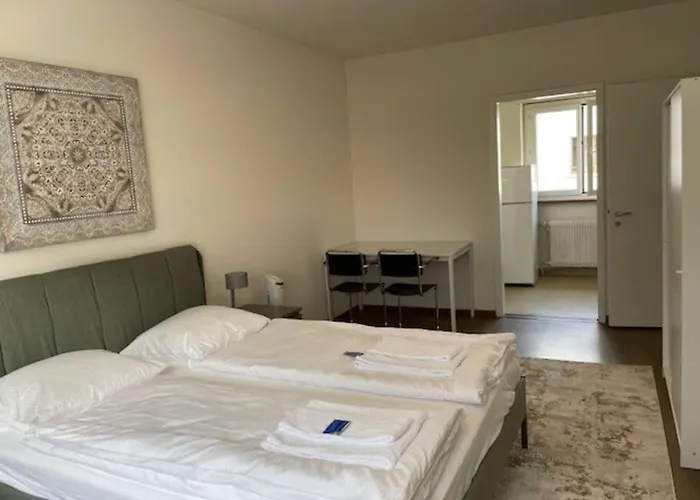 Functional Nearby Opera - Cross 7 Apartman *