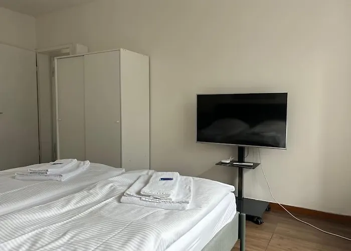 Apartman Functional Nearby Opera - Cross 7 *